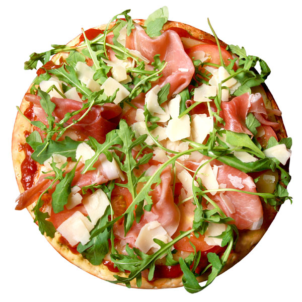 Pizza Corsica