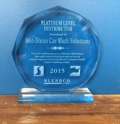 Mid-States Car Wash Solutions, LLC