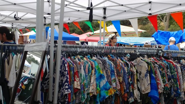 Rose Bowl Flea Market