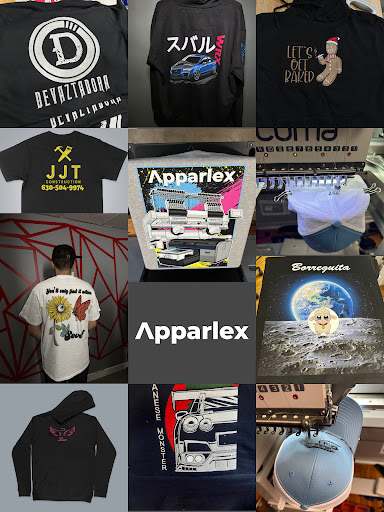 Apparlex - Visual