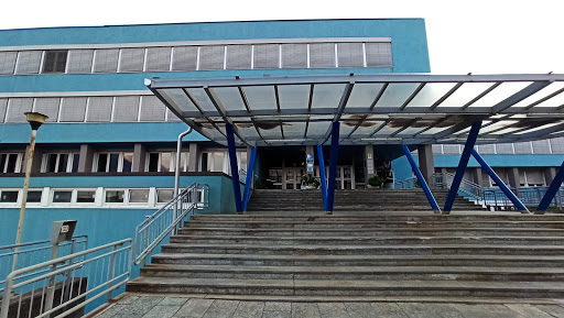 Institute of Higher Education Marconi-Galletti-Einaudi Gallery - Italy