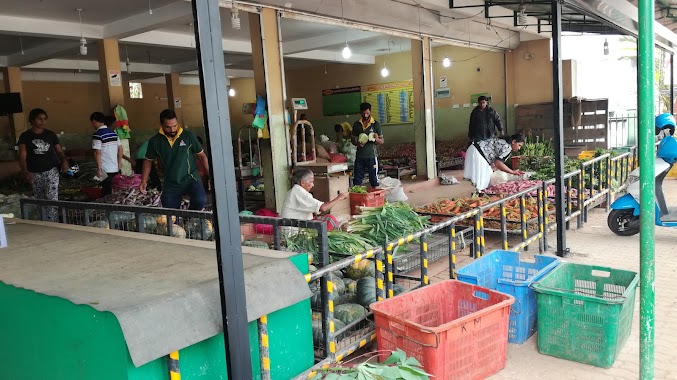 Laksanda Vegetable Shop, Author: Lasantha Karunarathna