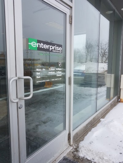 Enterprise Rent-A-Car