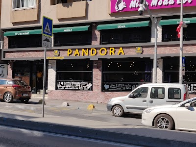 Pandora Cafe Beşyüz Evler