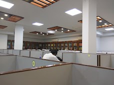 ICAP Library karachi