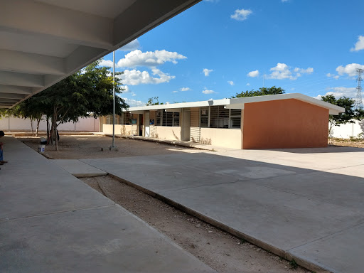 Escuela Primaria Ana Sofia Baeza Garcia vespertino