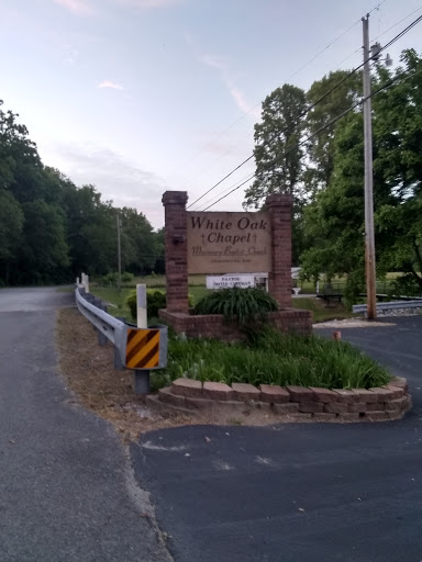 Whiteoak Chapel - Thumbnail
