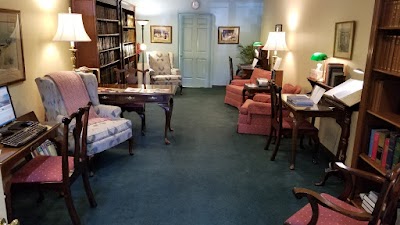 Christian Science Reading Room