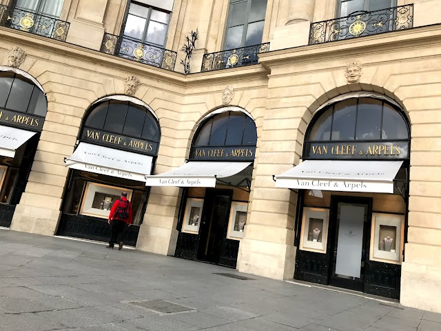 Van Cleef & Arpels (Paris - 20 Place Vendôme)