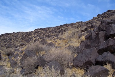 Petroglyph National Monument Visitor Center