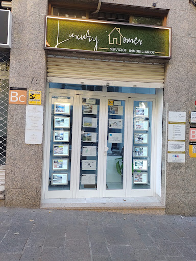 Inmobiliaria Luxury Homes TF
