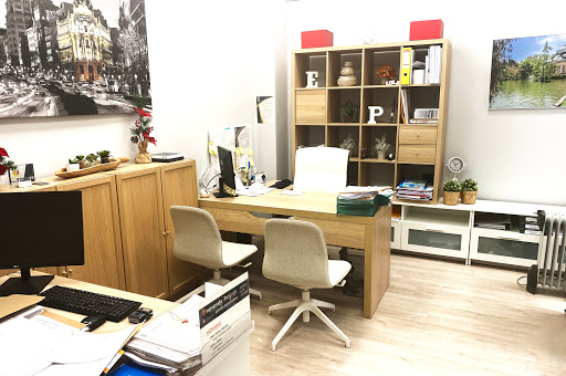 Emprende Project - Visual