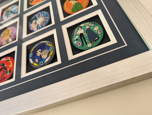 Art 45 Custom Picture Framing - Thumbnail