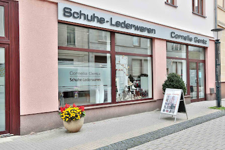Cornelia Gentz | Schuhe & Lederwaren - Burg (bei Magdeburg)