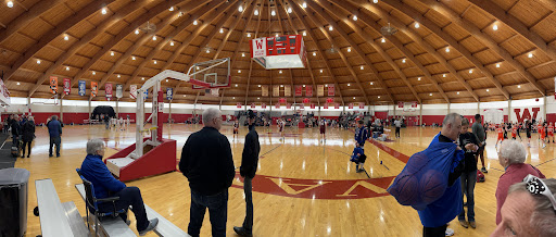 Wayland Academy Field House - Thumbnail