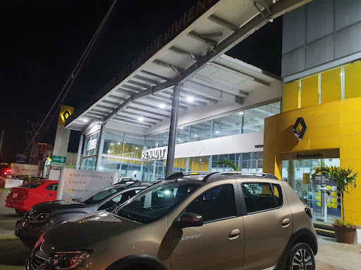 Renault Veracruz - Renault Lux Veracruz - Thumbnail
