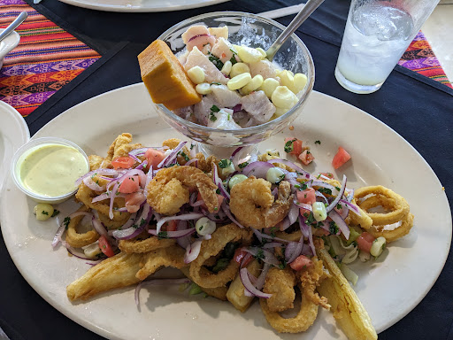Peruvian Grill - Visual