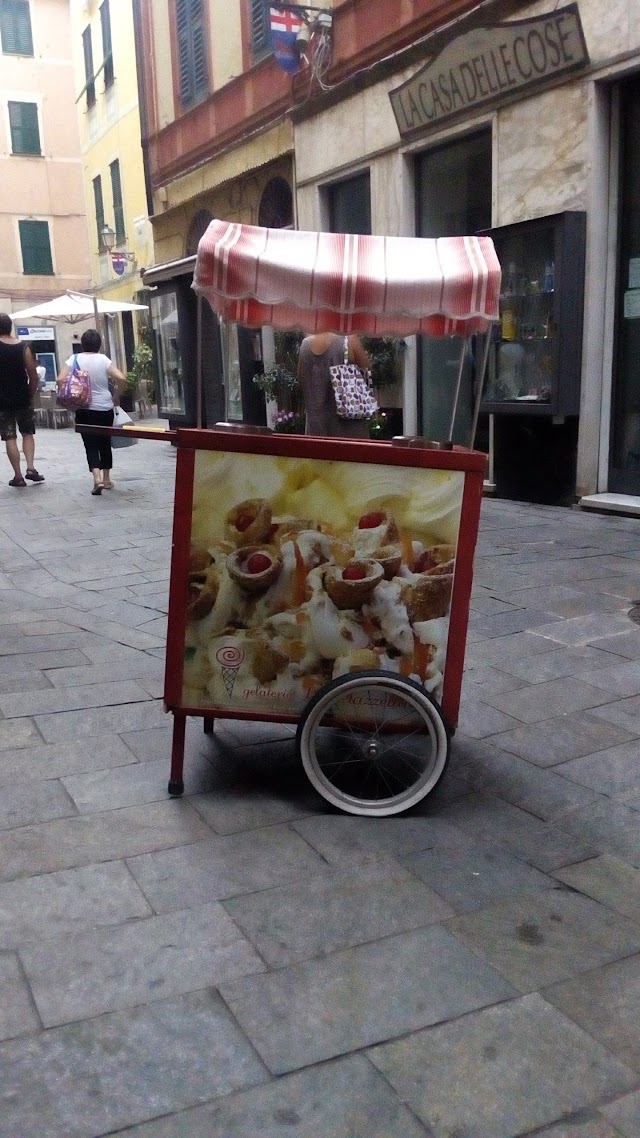 Gelateria La Piazzetta