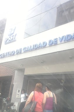 Centro De Calidad De Vida, Author: Fernando vega