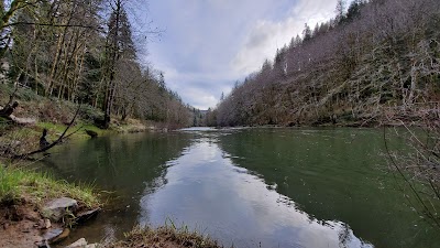 Henry Rierson Spruce Run Campground