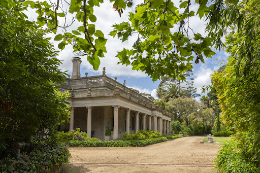 Beleura House & Garden Logo