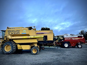 Photo n°5 de TMC Bejenne à Naintré (Concessionnaire de tracteurs)