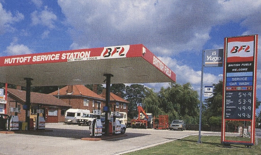 Huttoft Service Station - Thumbnail