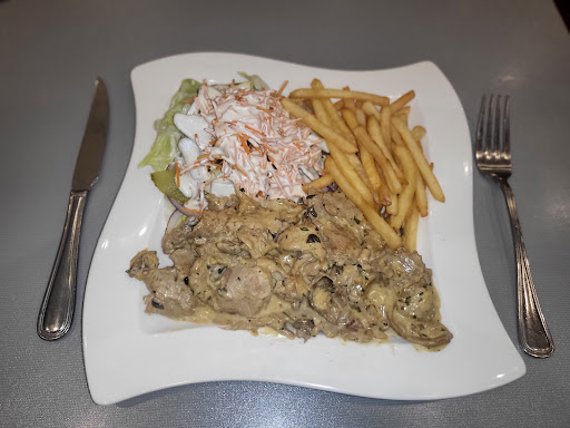 Photo 4 - Megafood Restaurant, Best Tacos, Burgers et Pizzas au Centre-Ville de Colmar