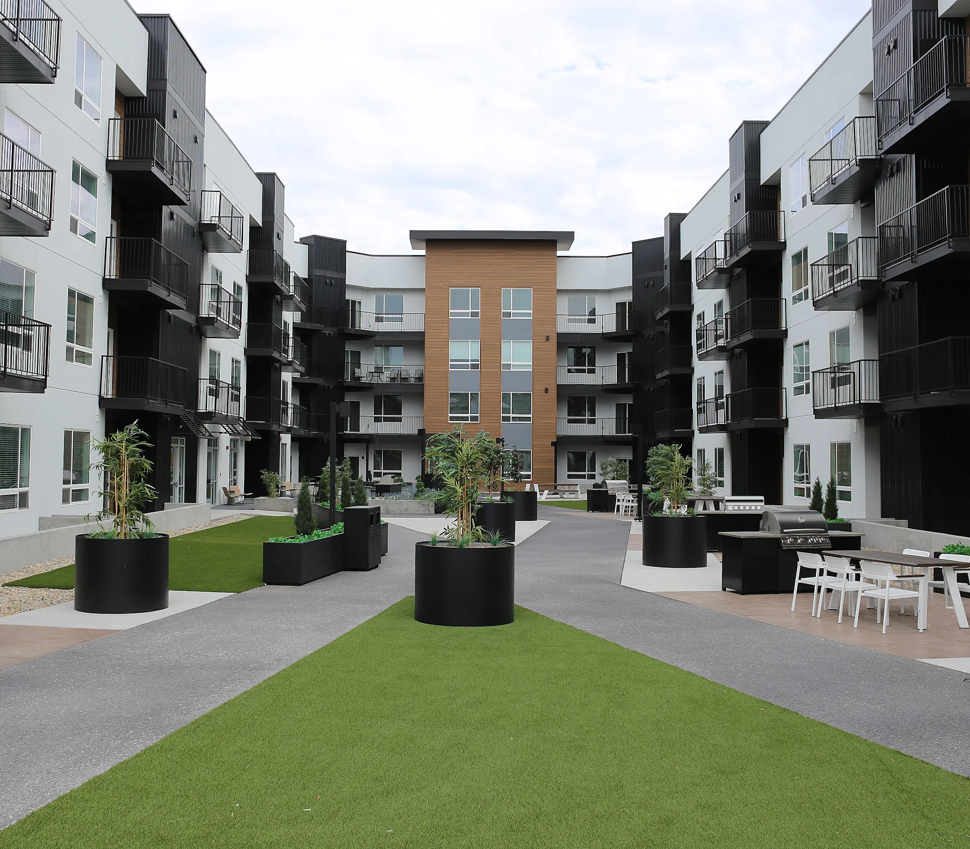 North Union Apartments