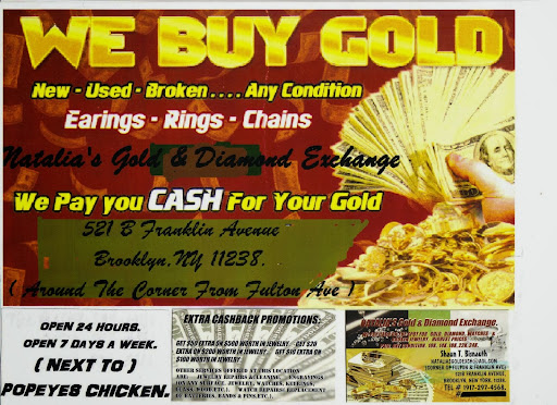NATALIA'S GOLD & DIAMOND EXCHANGE - Thumbnail