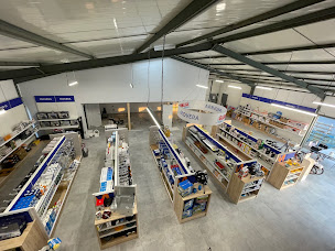 Photo n°6 de Glémée camping cars caravanes à Saint-Gilles (Magasin de matériel de camping)