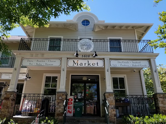Broad Branch Market