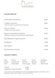 Photo n°30 de La Tour d'Iravals El Pradet à Latour-de-Carol (Restaurant)