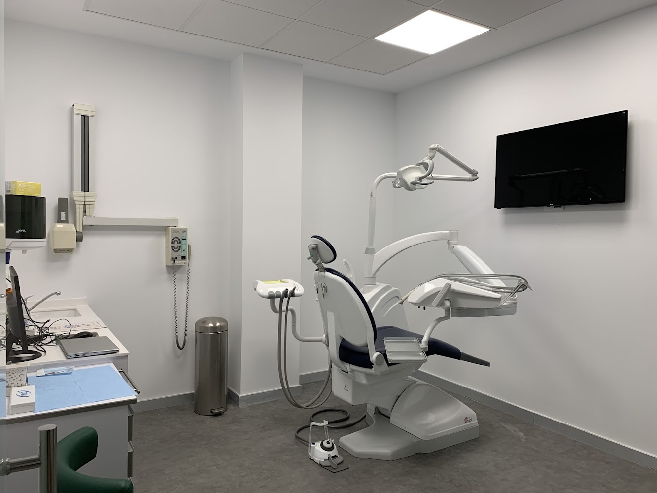 Vista exterior de vivantadental