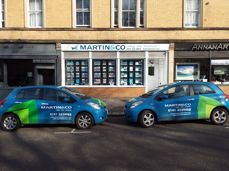Martin & Co Glasgow West End Lettings & Estate Agents photo 3
