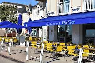 Photo n°47 de L'Ana’Gram à Pornic (Restaurant français)