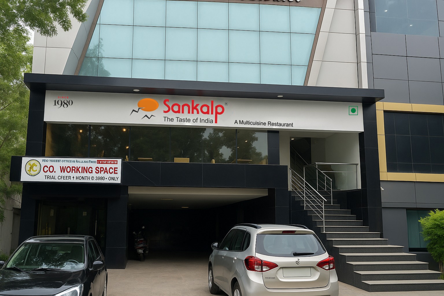 Sankalp A Multicuisine Restaurant photo 2