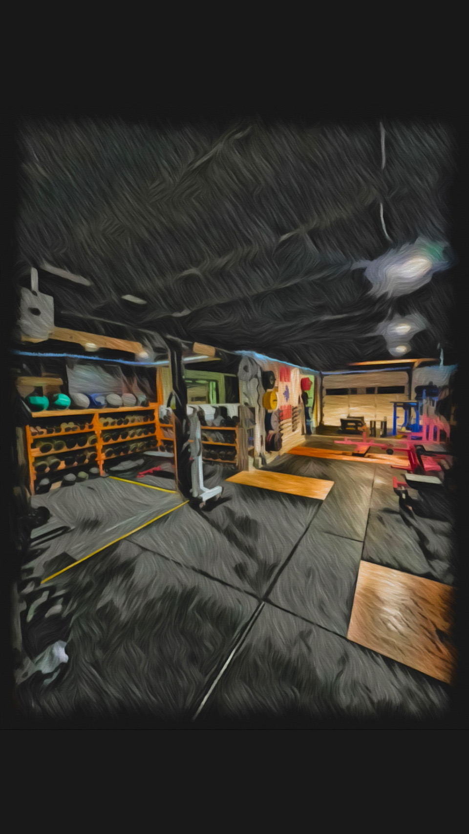 THE FITNESS FARM photo 19