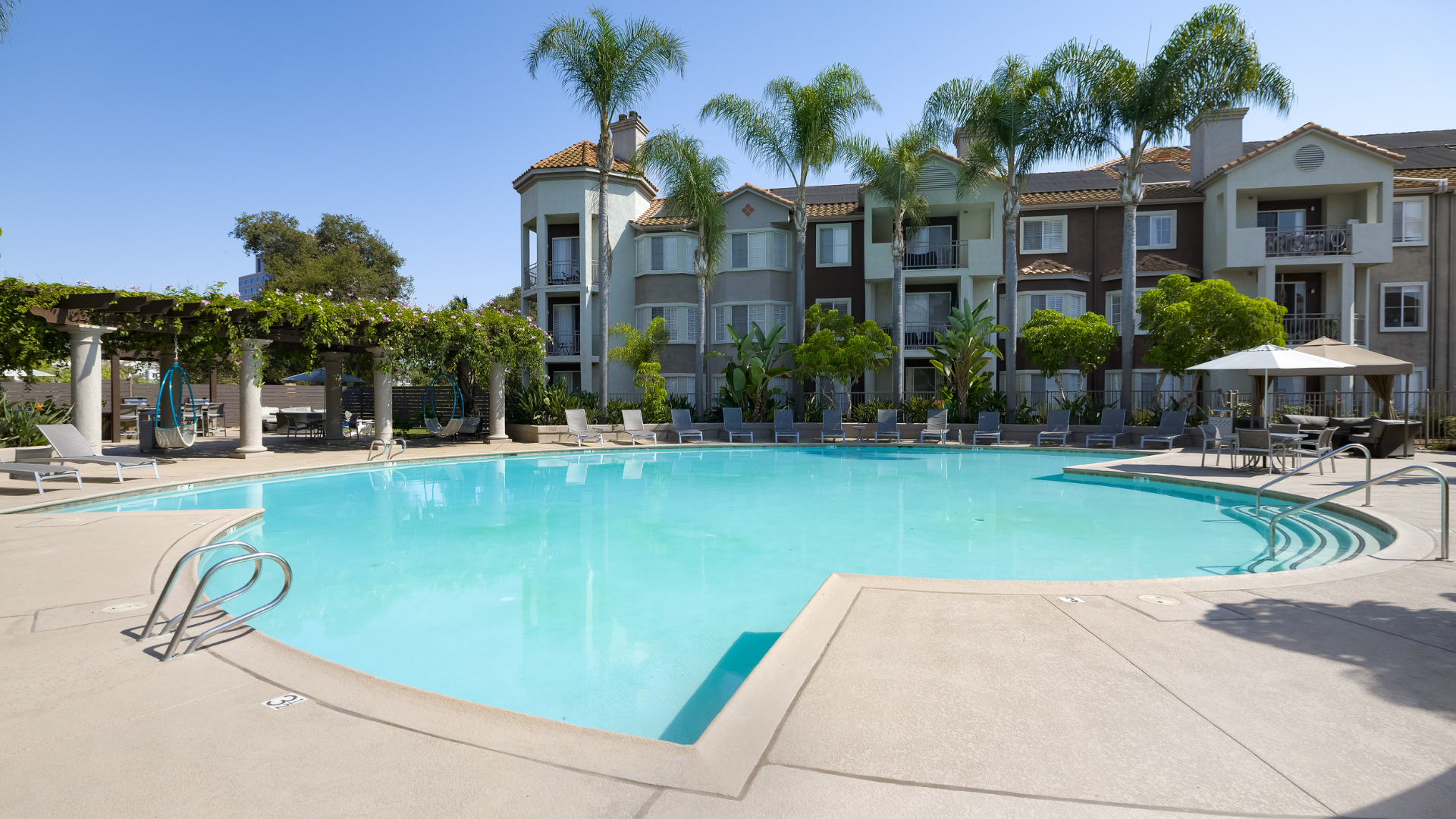 River Front Condominium Rentals