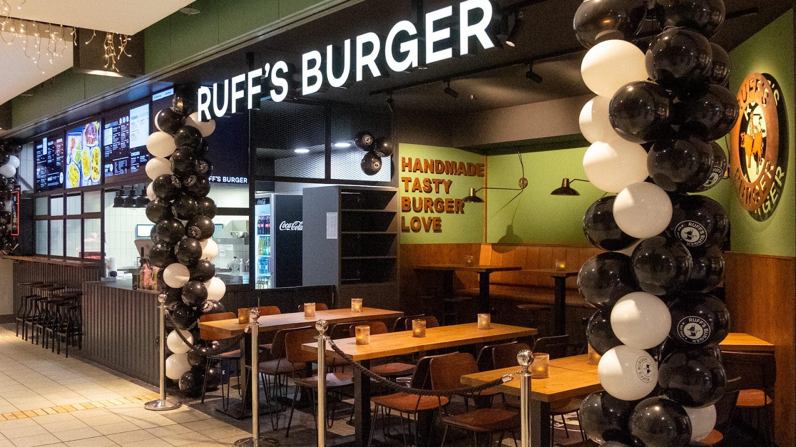 Ruffs Burger — photo 1