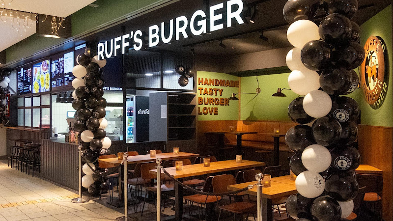 Ruffs Burger — photo