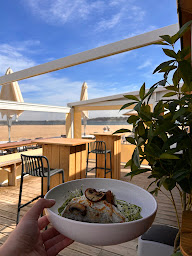 Photo n°7 de Ospot Restaurant et Bar plage de socoa à Ciboure (Bar)