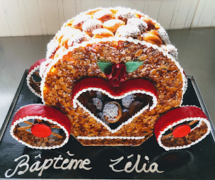 Photo n°14 de Boulangerie-pâtisserie Yann Et Deborah à Pluvigner (Boulangerie)