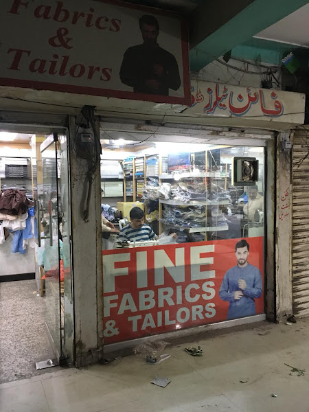 Fine tailors