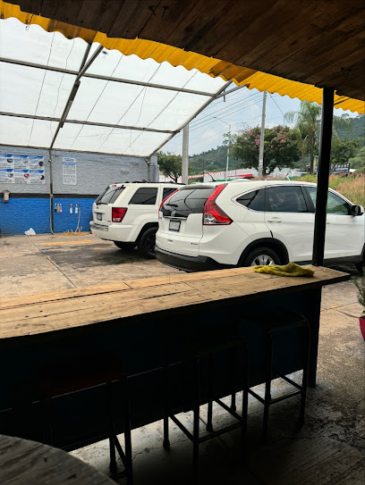 Autolavado El Garage