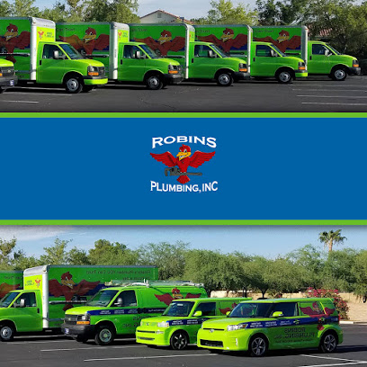 Robins Plumbing, Inc