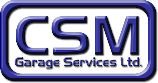 CSM Garage Services Ltd. - Thumbnail