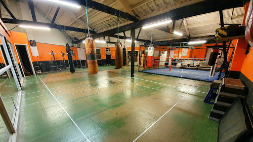 Kingscote Boxing Gym