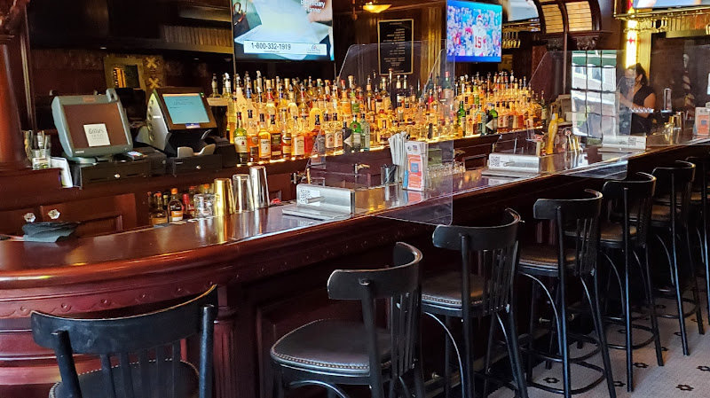 Billie's 1890 Saloon, Port Jefferson, NY
