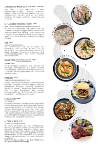 Menu La Petite Moselle Page 1